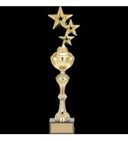 ODAK KUPA - Figürlü Kupalar - Yıldız Figürlü Kupalar FG-061 B - 50 cm
