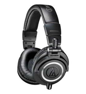 Audio-technica Ath-m50x Arkası Kapalı Monitör Kulaklığı (siyah)