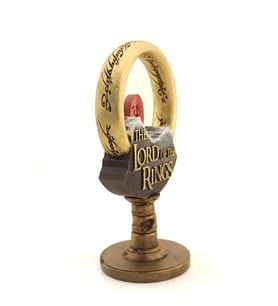 Periboia Polyester Lord Of The Rings Yüzük Büst (Standart)
