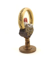 Periboia Polyester Lord Of The Rings Yüzük Büst (Standart)