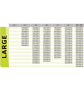 NKT GROUP  Araç Lastiği Kar Çorabı Yüksek Kalite Kırmızı 
