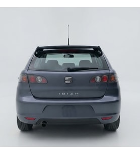 Seat ibiza (2002-2006) Üniversal Spoiler BOYASIZ (Plastik)