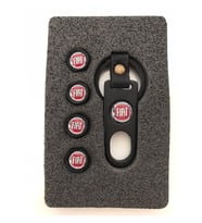 Fiat Sibop Kapağı ve Anahtarlık Seti