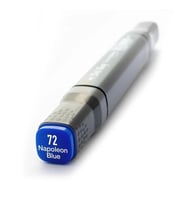 DEL REY TWIN MARKER PB72 NAPOLEON BLUE