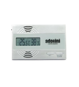 Adorini Dijital Hidrometre (Karışık)