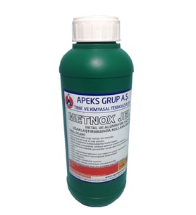 METNOX Güçlü Pas Sökücü - 1 Kg