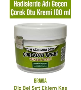 Bravia Çörek Otu 100 ml 1 Adet