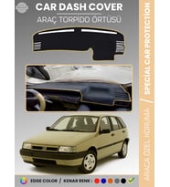 FIAT TİPO ANALOG MODEL DİJİTAL EJRANLI Torpido Örtüsü Araca Özel Tam Uyum Kaymaz Kolay Montaj