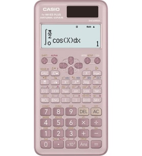 Casio FX-991ES Plus Pembe 2. Versiyon Bilimsel Fonksiyonlu Hesap Makinesi