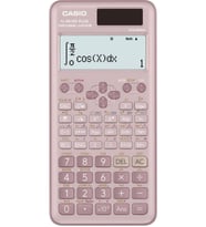 Casio FX-991ES Plus Pembe 2. Versiyon Bilimsel Fonksiyonlu Hesap Makinesi