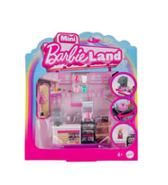 JCR29 Mini Barbieland Bebek ve Oyun Seti Serisi