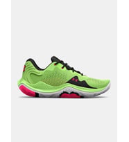 Under Armour Spawn 4 3024971-301 Erkek Basketbol Ayakkabısı (Yeşil)