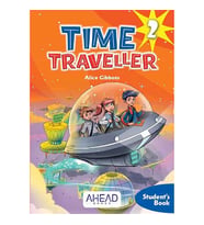 Time Traveller 2 Student’s Book w/ audio CD