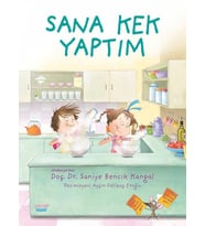 Sana Kek Yaptım