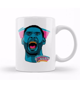 The  Big  Fundamental  Kupa Bardak Porselen