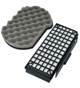 Bosch BGC41Q69 41PET1 41PRO Süpürge Hepa ve Toz Hazne Filtre Seti