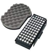 Bosch BGC41Q69 41PET1 41PRO Süpürge Hepa ve Toz Hazne Filtre Seti