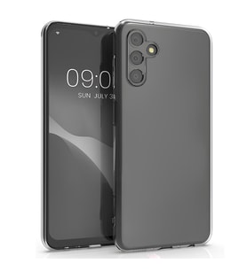 Samsung Galaxy M14 Premium Silikon Kılıf Şeffaf