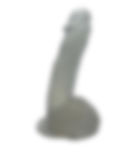 Konyax Rengi Beyaz 21,5 cm Dildo