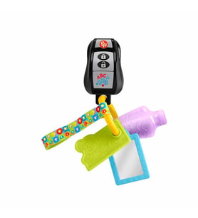 Fisher-Price Eğlenceli Aktivite Anahtarı HWY40