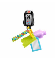Fisher-Price Eğlenceli Aktivite Anahtarı HWY40