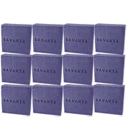 Lavanta Yağlı Doğal Sabun 12 Adet