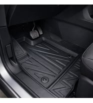 Peugeot Partner Panelvan 2019 Sonrası 5D Havuzlu Oto Paspas Premium