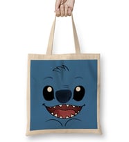 Cute Stitch Bez Çanta Uzun Saplı