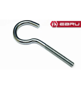 Metrik Kanca M6 X 30 - 100 Adet