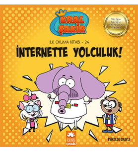 İlk Okuma 24 - İnternette Yolculuk
