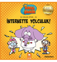 İlk Okuma 24 - İnternette Yolculuk