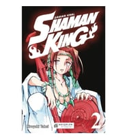 Shaman King - Şaman Kral 2. Cilt