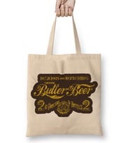 Harry Potter Drink Butter Beer Bez Çanta Uzun Saplı