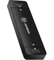 DK01 NVMe M.2 1000/900Mb/s USB-A/Type-C Kablosuz Taşınabilir Harici SSD (GB, 0)