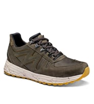 Lomer Italy Vitality Fit Premium MTX Waterproof Vibram Taktik Deri Erkek Ayakkabı Antra (Karışık)