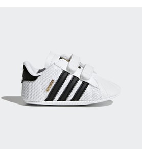 adidas S79916 SUPERSTAR CRIB Çocuk Günlük Spor Ayakkabısı