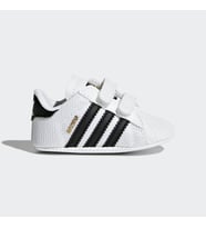 adidas S79916 SUPERSTAR CRIB Çocuk Günlük Spor Ayakkabısı