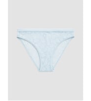 LCW DREAM Yeşil Dantelli Bikini Külot