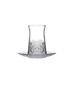 Paşabahçe 96991 Timeless 24 Parça 12 Kişilik Çay Seti