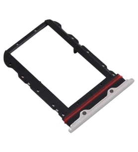 Xiaomi Mi Note 10 Uyumlu Sim Kart Tepsisi M1910F4G (Beyaz)