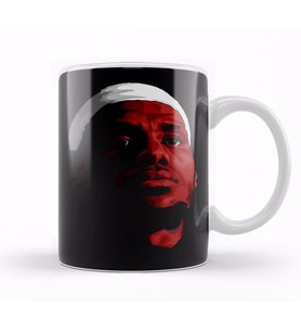 Lebron James Kupa Bardak Porselen