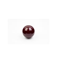 Belçika Aramıth Karambol Bordo Bilardo Tek Top 61 5mm (Karışık)