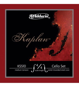 DADDARIO KS510 4/4M