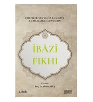 İbazi Fıkhi (Kitabu'l-Vad'Muhtasar Fi'l-Usül Ve'l-Fıkıh)