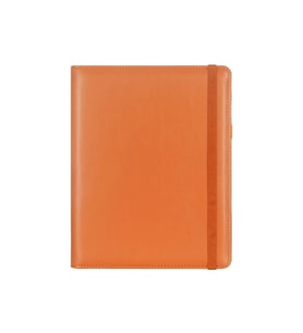 VICTORIA'S JOURNALS 5530 NOTEPAD FOLIO VEGAN DERİ 14.8x21cm 100gr. 100 SYF NOKTALI NOTEBOOK DEFTER K