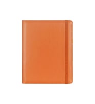 VICTORIA'S JOURNALS 5530 NOTEPAD FOLIO VEGAN DERİ 14.8x21cm 100gr. 100 SYF NOKTALI NOTEBOOK DEFTER K