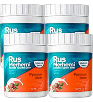 Glegnd Turquoise Tüylere Krem DOROS927000367 4 Adet Birden Ceviz &amp; Ceviz Sütü Russ Merhemi 50 ml
