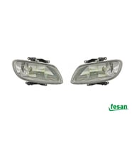 Hyundai Accent Milenyum Kasa Sağ + Sol Ön Sis Lambası 2000--2002