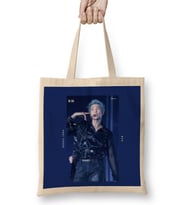 Bts Rm Kim Namjoon Dark Theme Bez Çanta Uzun Saplı