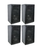 Arriva Profesyonel Pasif Kabin Hoparlör 12'' 250 Watt 4 Adet